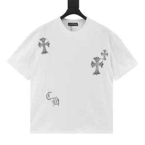 CHROME HEARTS Topwear S-XL 90202512241868_69