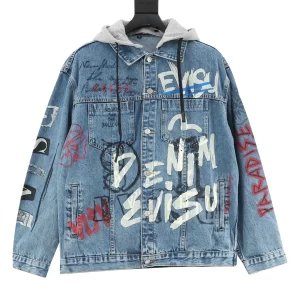 EVISU Outwear S-XXL 350202512242522_139