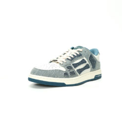 Alternative view of AMIRI Skeleton Low-Skel top Sneakers AMFOSR1051