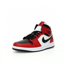 Alternative view of Air Jordan 1 High Sneakers 554724-069