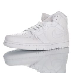 Alternative view of Air Jordan 1 High Sneaker 554724-129