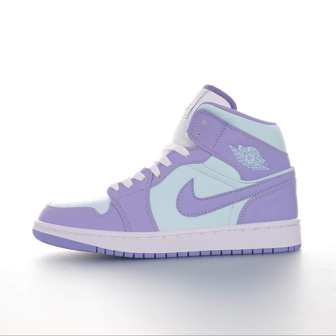 Air Jordan 1 High Sneaker 554724-500