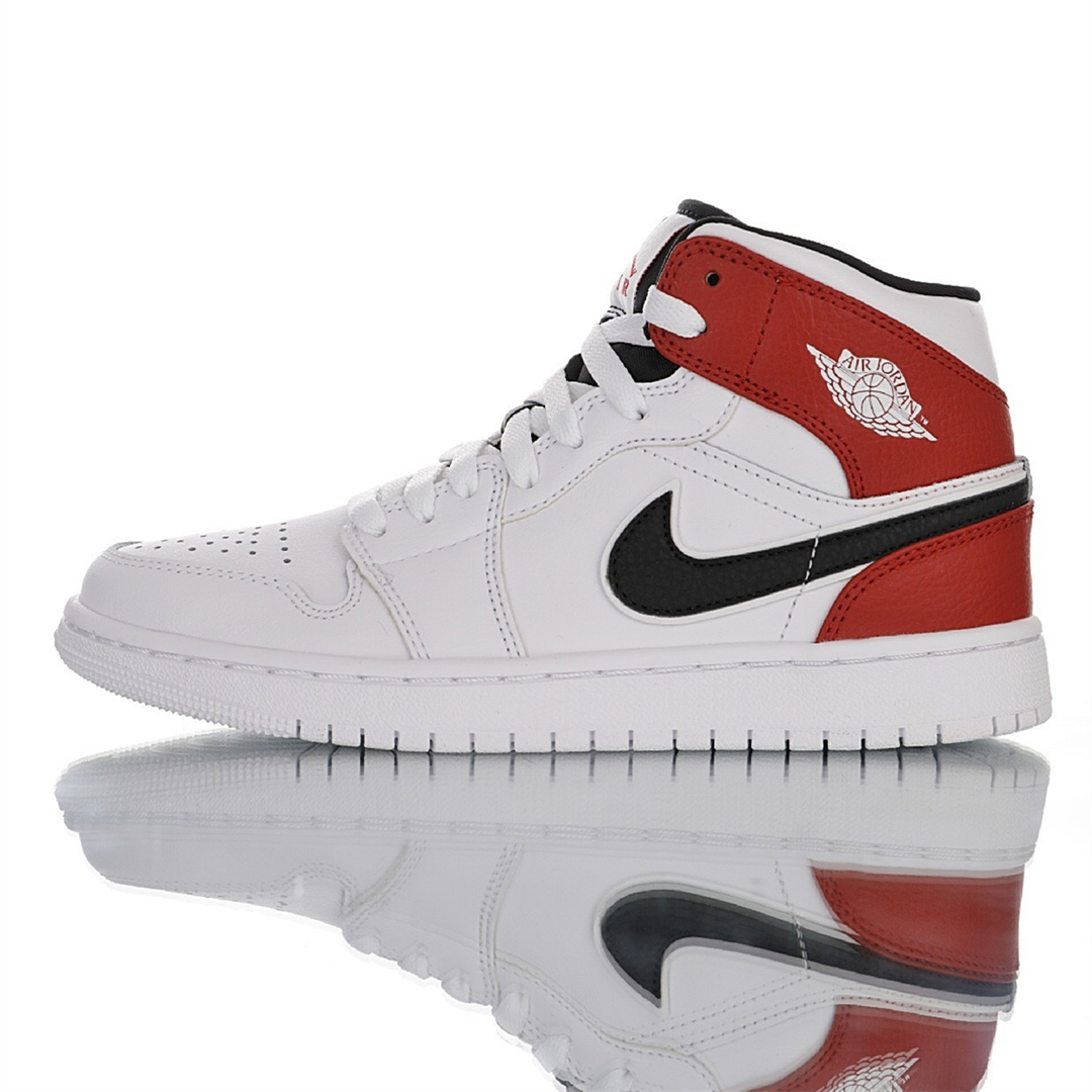 Air Jordan 1 High Sneaker 554725-116