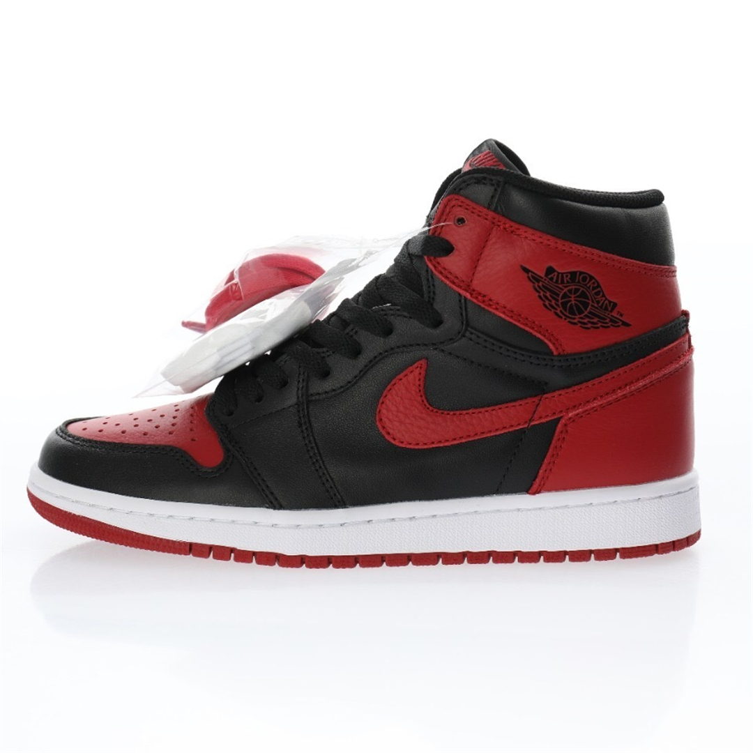 Air Jordan 1 High Sneaker 555088-001