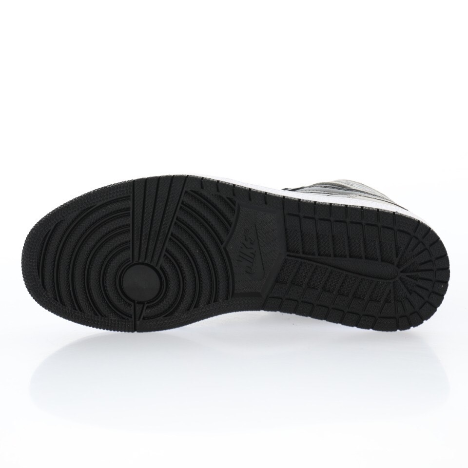 Alternative view of Air Jordan 1 High Sneaker 555088-013