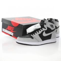 Alternative view of Air Jordan 1 High Sneaker 555088-035