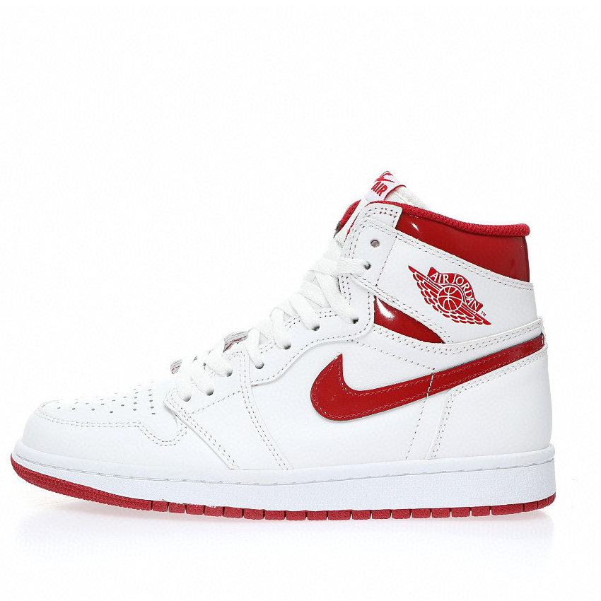 Air Jordan 1 High Sneaker 555088-103