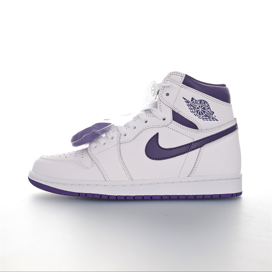 Air Jordan 1 High Sneaker 555088-115