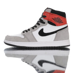 Air Jordan 1 High Sneaker 555088-126