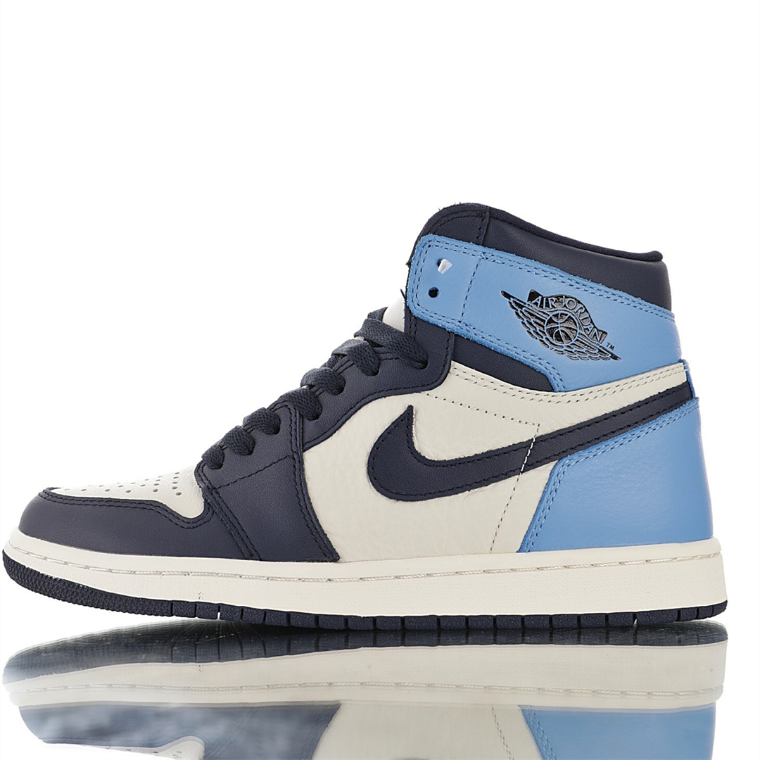 Air Jordan 1 High Sneaker 555088-140