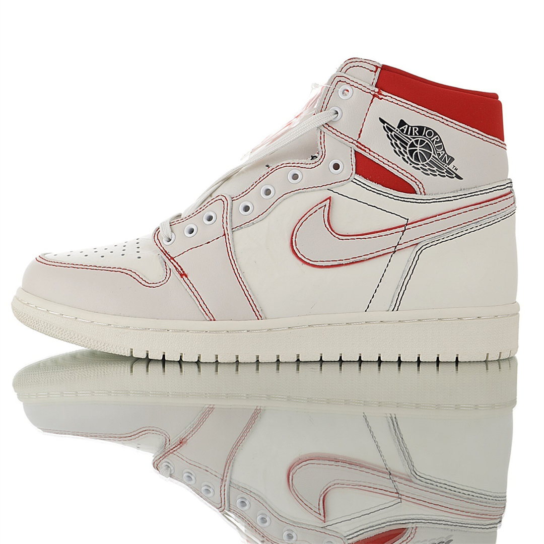 Air Jordan 1 High Sneaker 555088-160