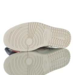 Alternative view of Air Jordan 1 High Sneaker 555088-160