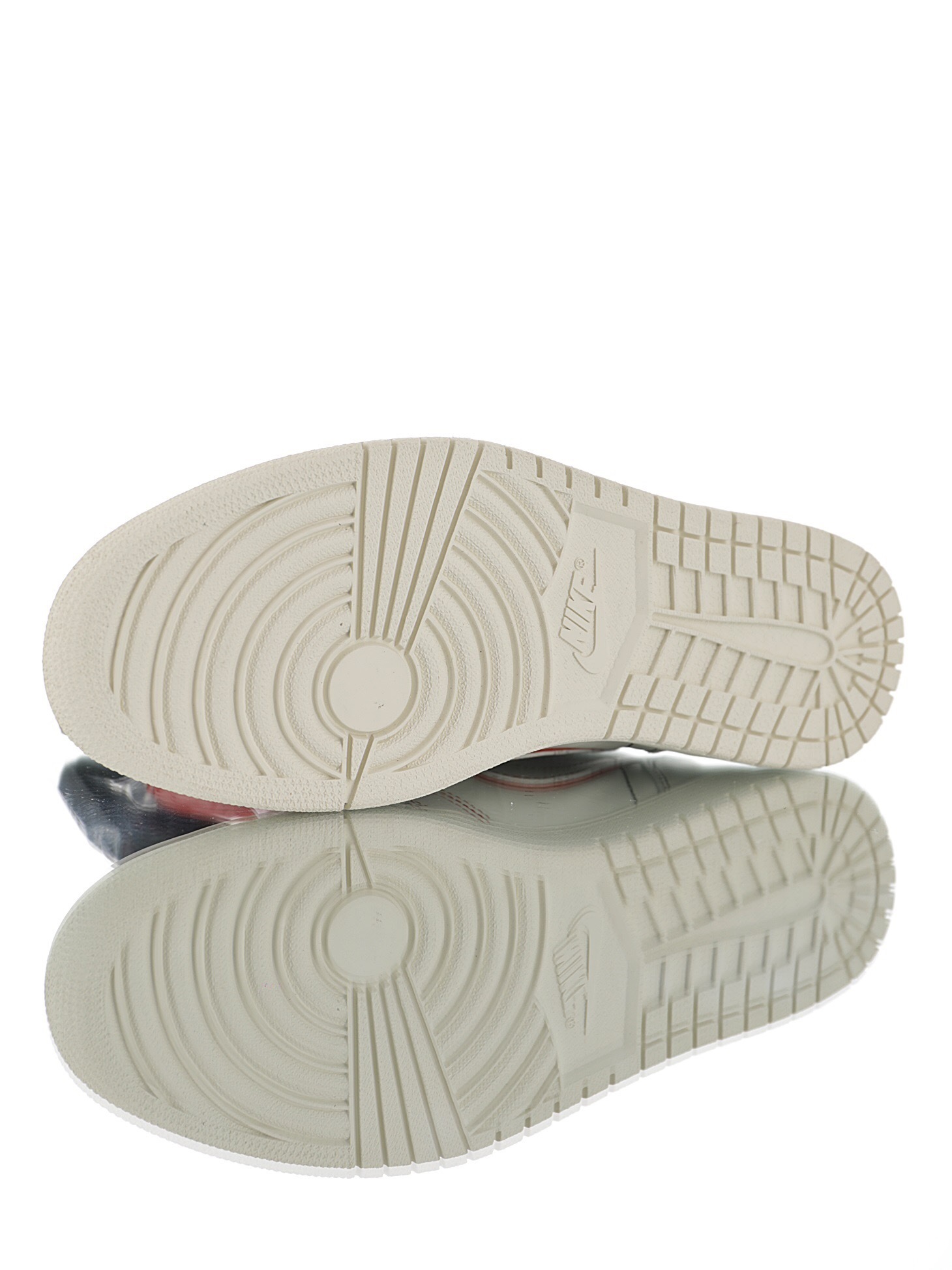 Alternative view of Air Jordan 1 High Sneaker 555088-160