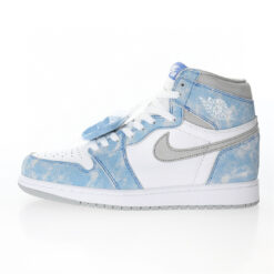 Air Jordan 1 High Sneaker 555088-402