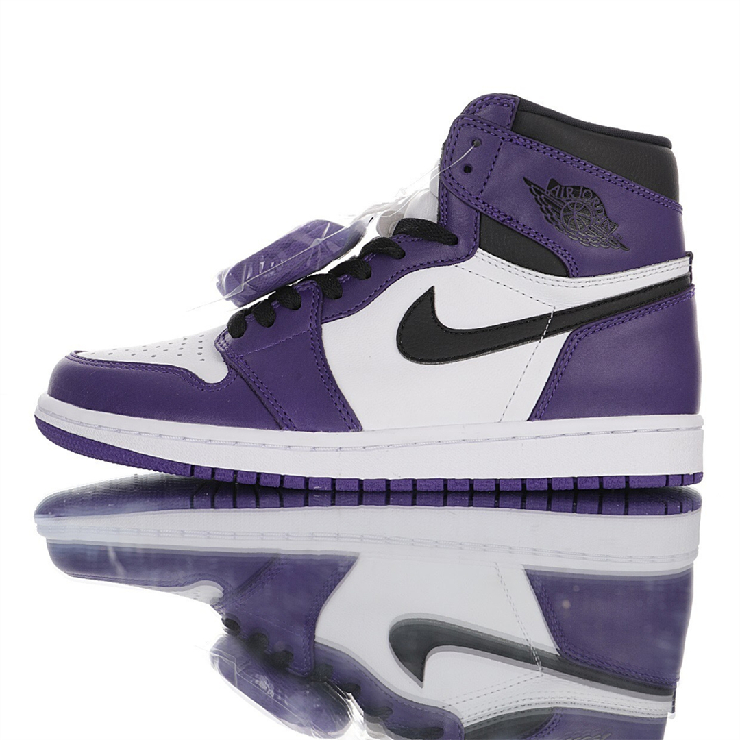 Air Jordan 1 High Sneaker 555088-500