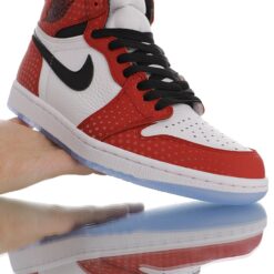 Alternative view of Air Jordan 1 High Sneaker 555088-602