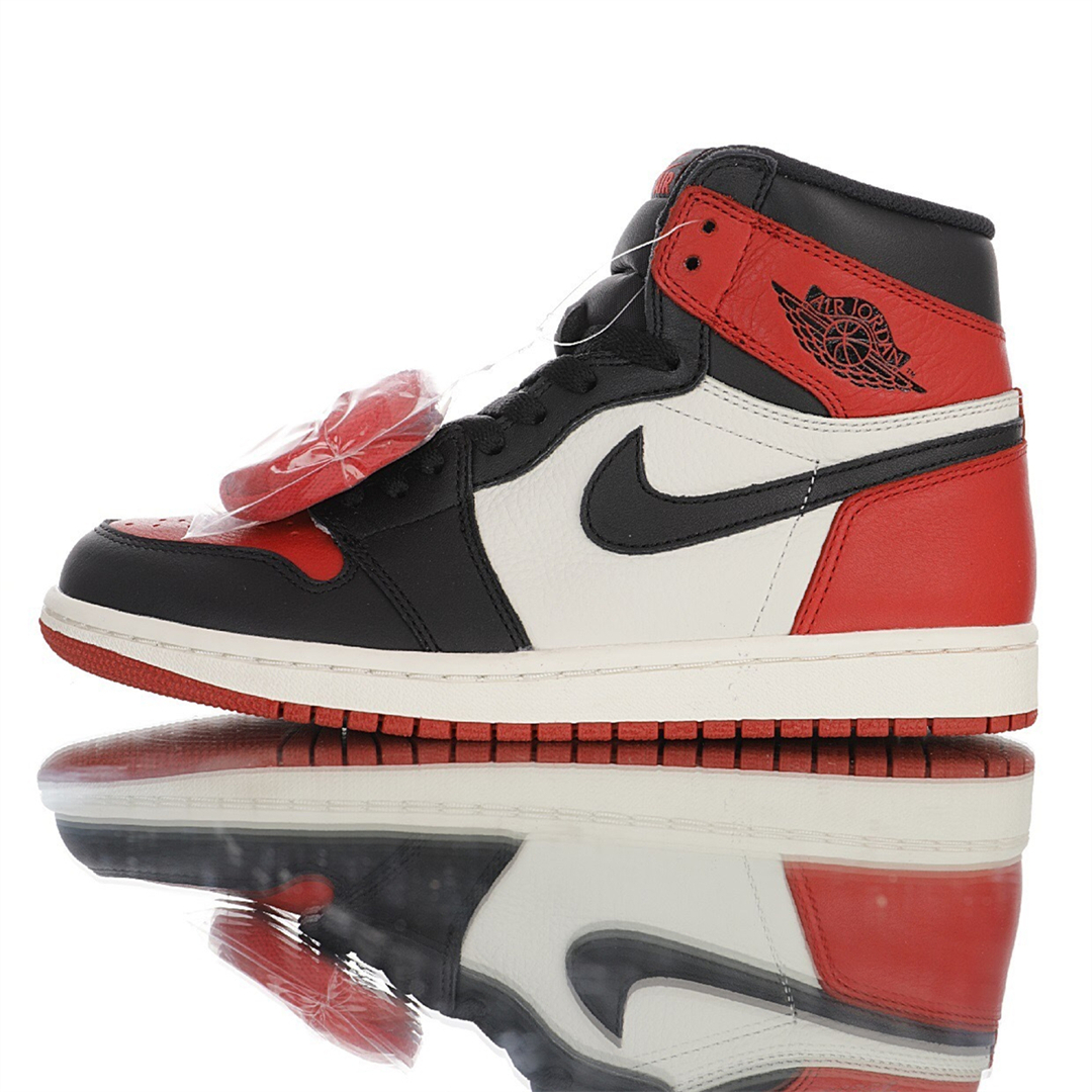 Air Jordan 1 High Sneaker 555088-610