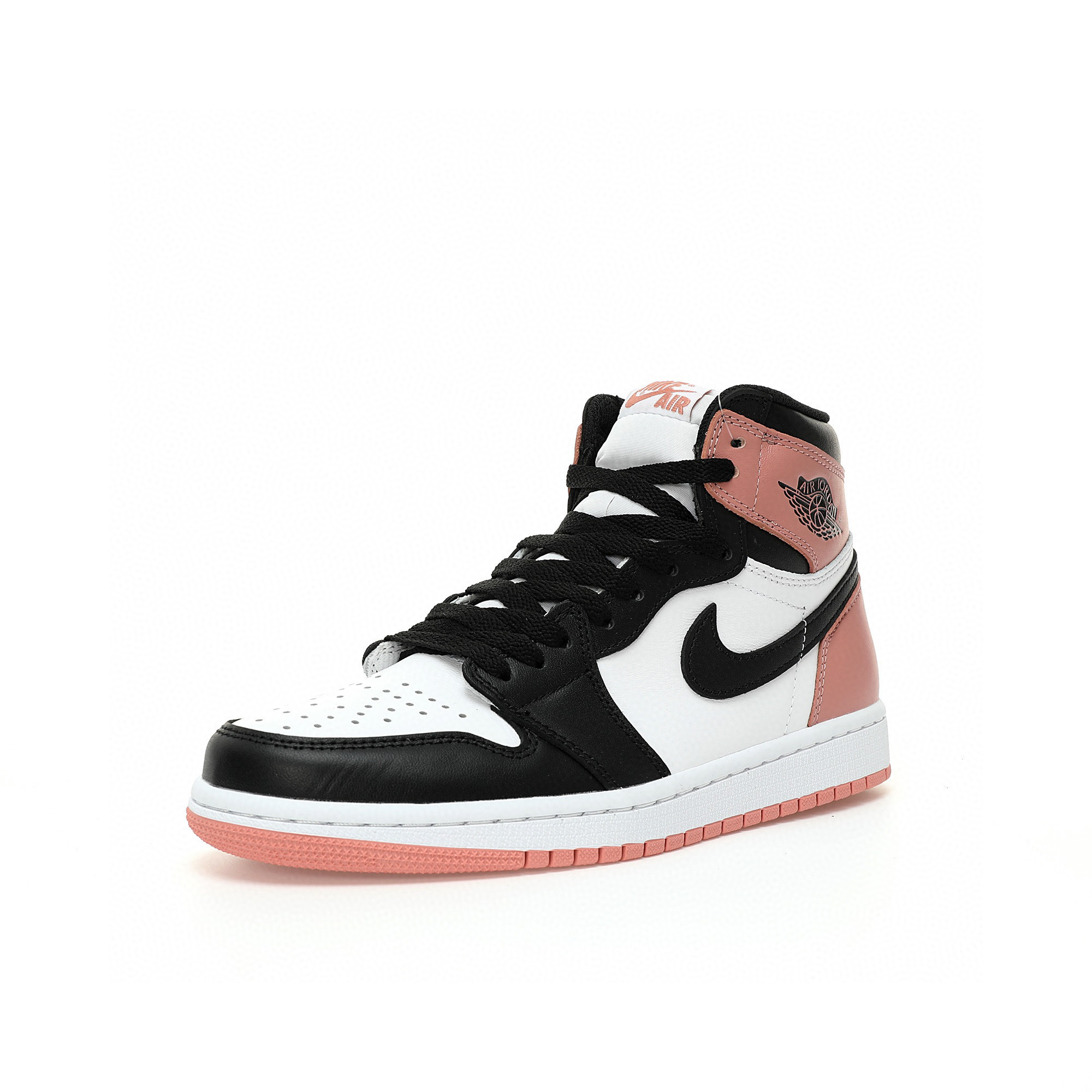 Alternative view of Air Jordan 1 High Sneaker 861428-101