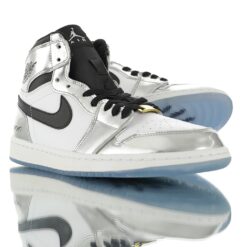 Alternative view of Air Jordan 1 High Sneaker AQ7476-016