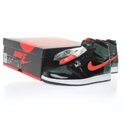 Alternative view of Air Jordan 1 High Sneaker AV3905-038