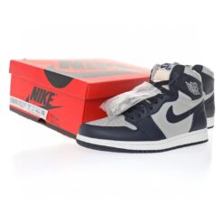 Alternative view of Air Jordan 1 High Sneaker BQ4422-400