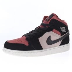Alternative view of Air Jordan 1 High Sneaker BQ6472-202
