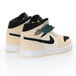 Alternative view of Air Jordan 1 High Sneaker BQ6472-800