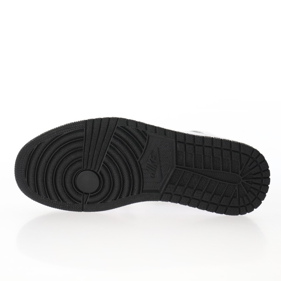 Alternative view of Air Jordan 1 High Sneaker CD0461-001