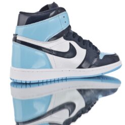 Alternative view of Air Jordan 1 High Sneaker CD0461-401