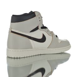 Alternative view of Air Jordan 1 High Sneaker CD6578-006
