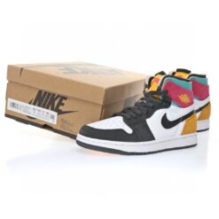 Alternative view of Air Jordan 1 High Sneaker CT0978-016