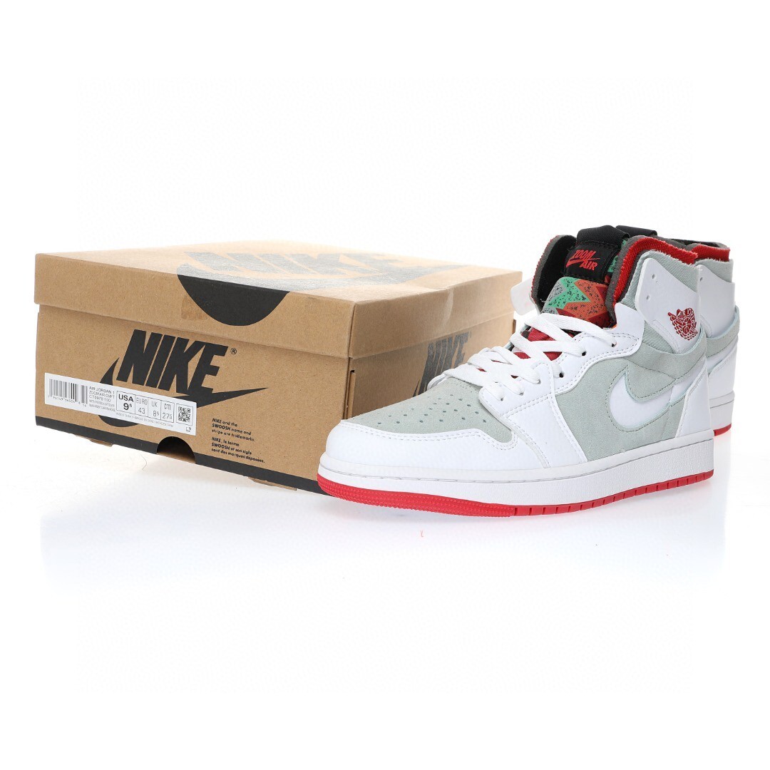 Alternative view of Air Jordan 1 High Sneaker CT0978-100