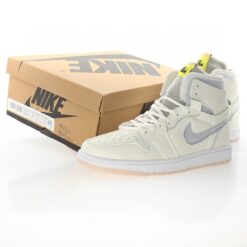 Alternative view of Air Jordan 1 High Sneaker CT0979-107