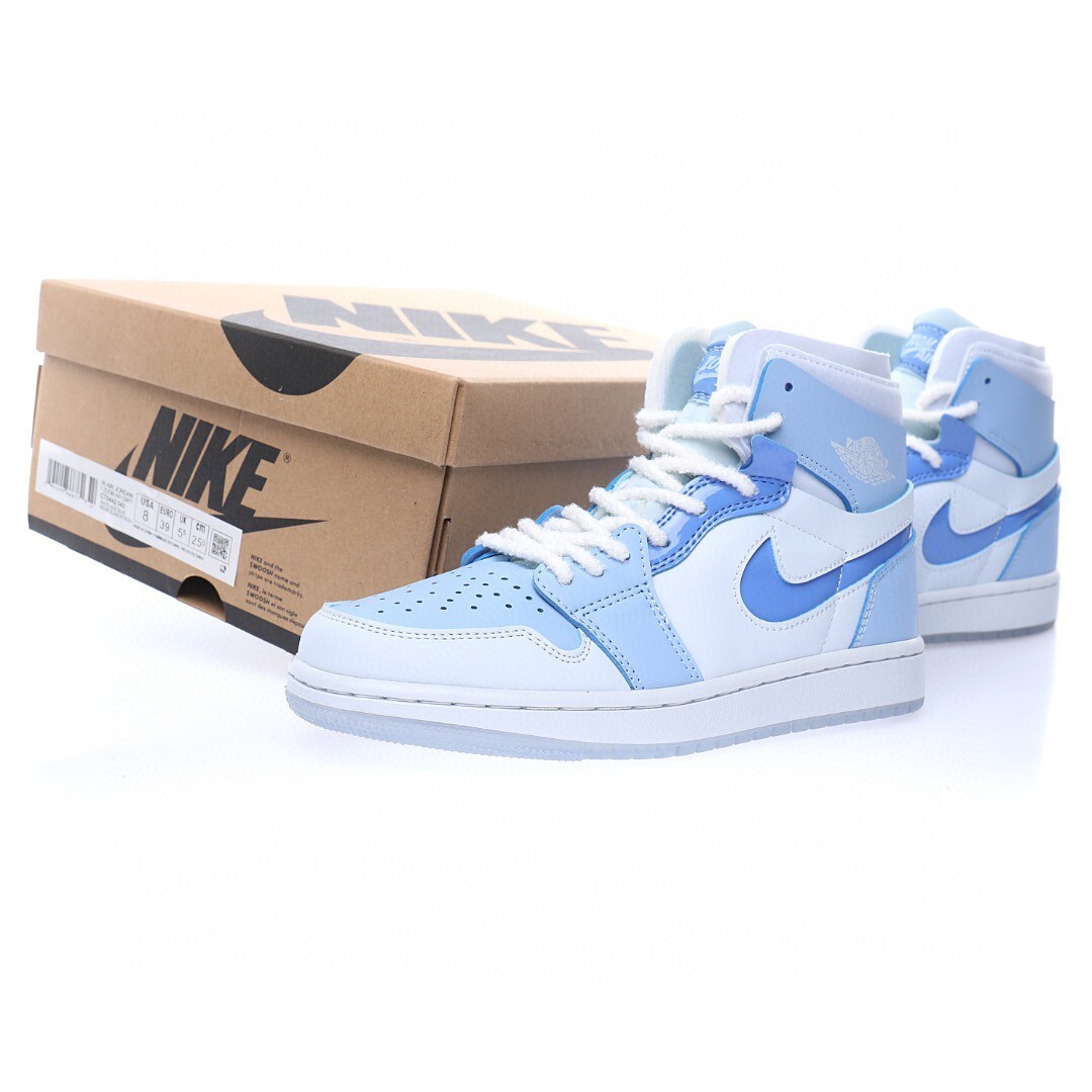 Alternative view of Air Jordan 1 High Sneaker CT5442-040