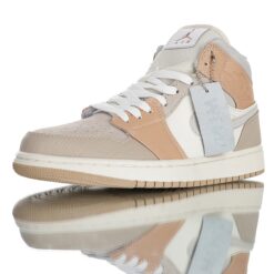 Alternative view of Air Jordan 1 High Sneaker CV3044-100