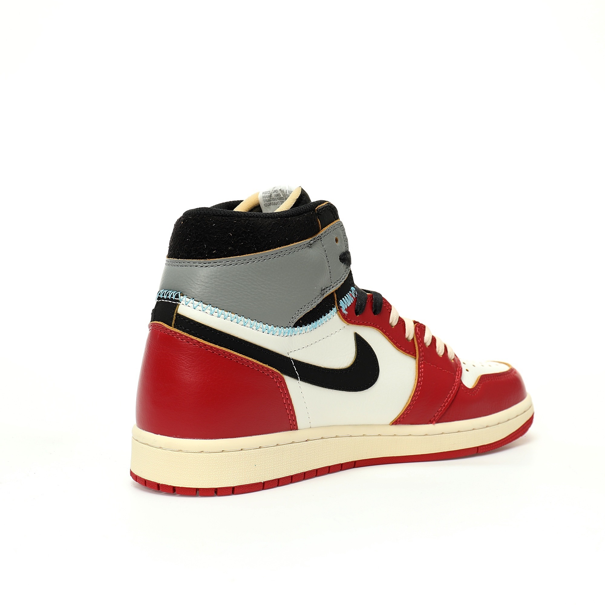 Alternative view of Air Jordan 1 High Sneaker CW2289-111