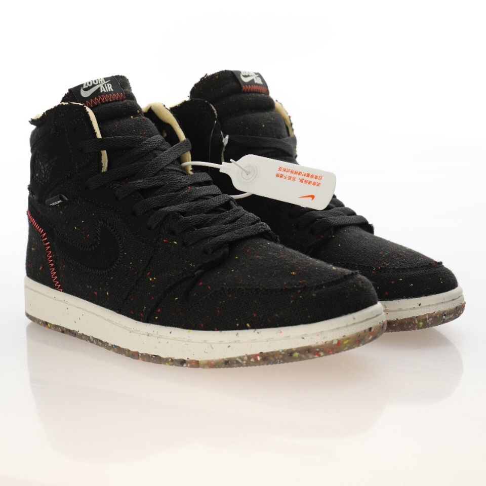 Alternative view of Air Jordan 1 High Sneaker CW2414-001