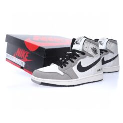 Alternative view of Air Jordan 1 High Sneaker DB2889-100