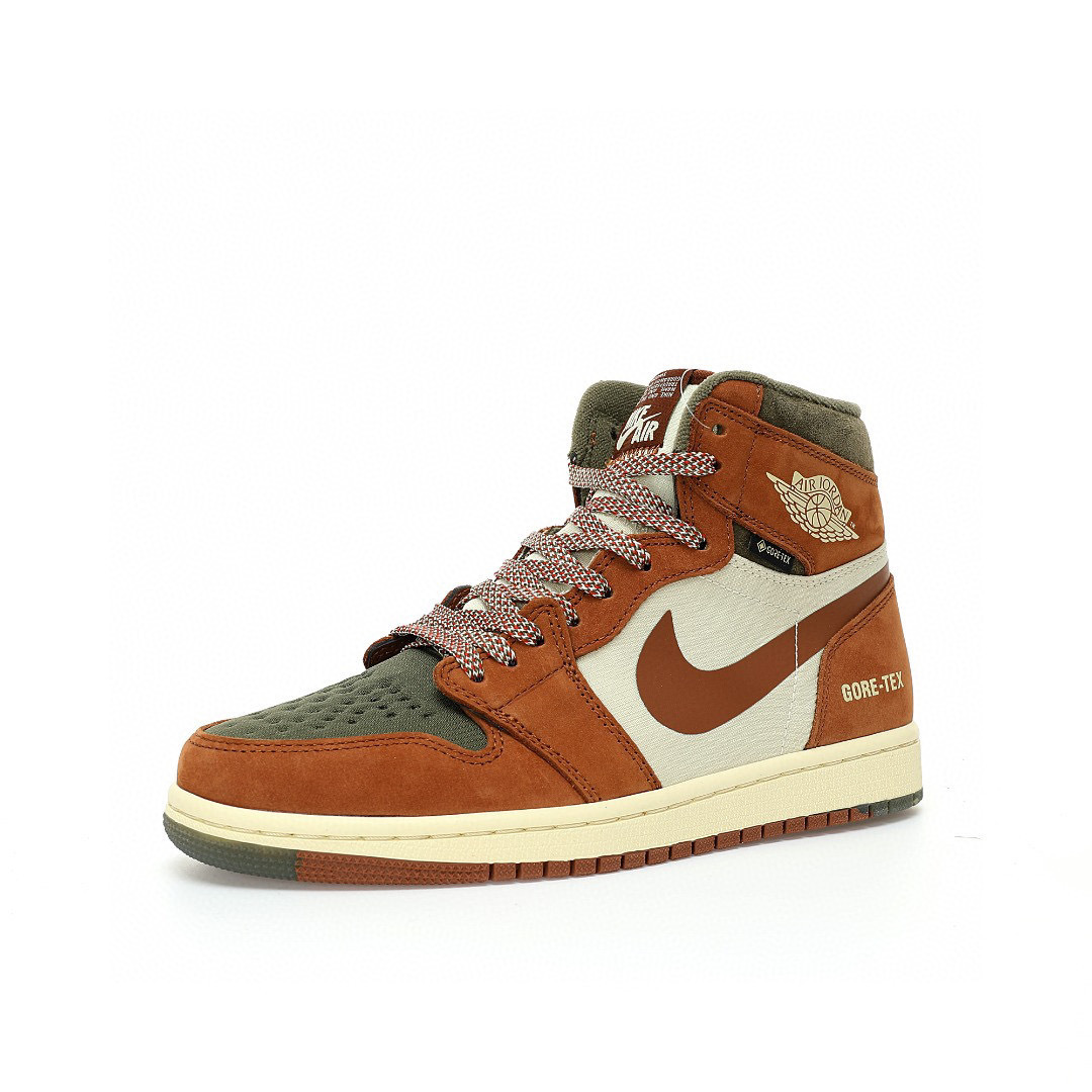 Alternative view of Air Jordan 1 High Sneaker DB2889-102