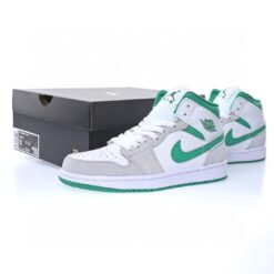 Alternative view of Air Jordan 1 High Sneaker DC7294-103