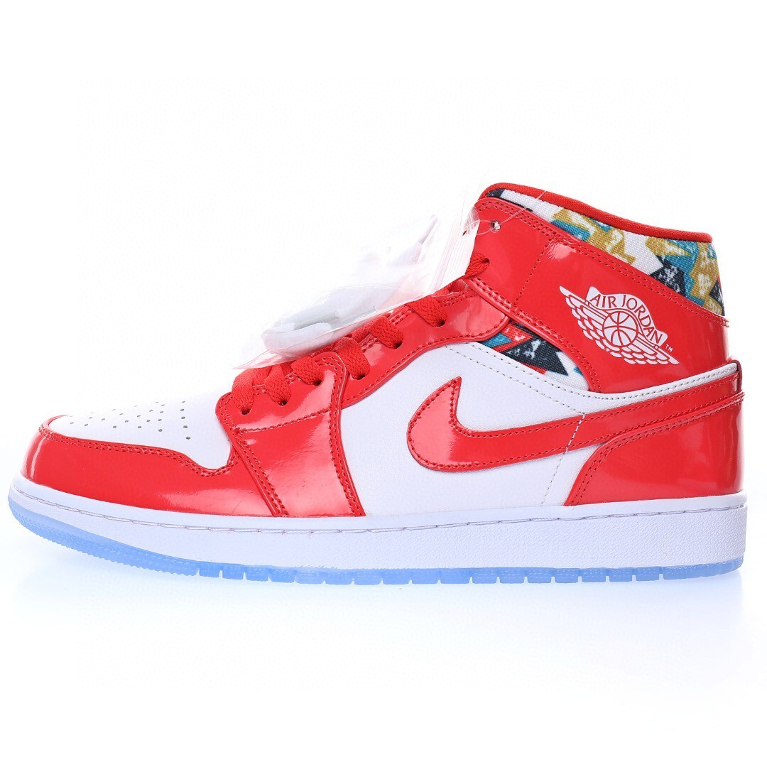 Air Jordan 1 High Sneaker DC7294-600
