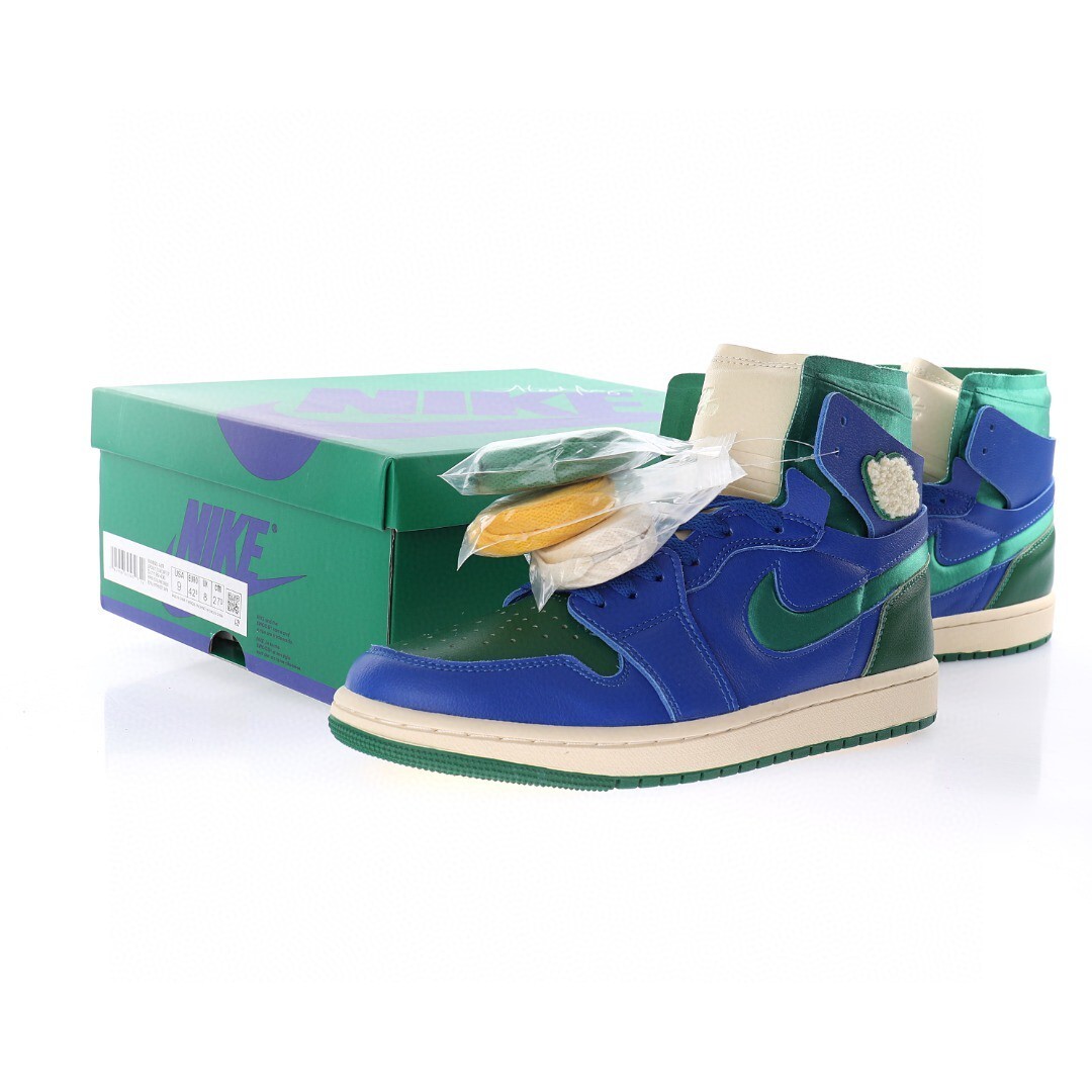 Alternative view of Air Jordan 1 High Sneaker DJ1199-400