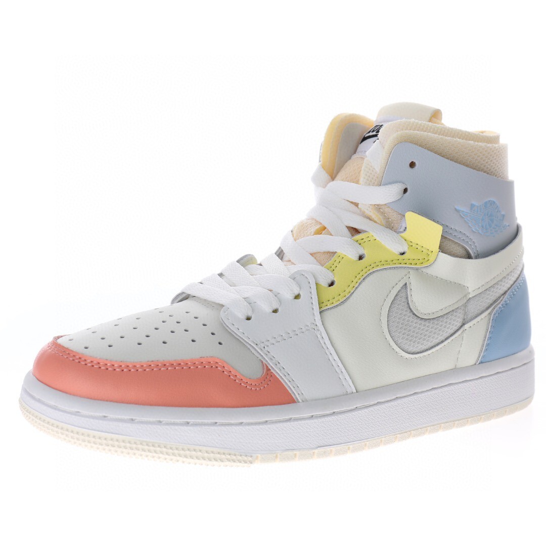 Alternative view of Air Jordan 1 High Sneaker DJ6910-100