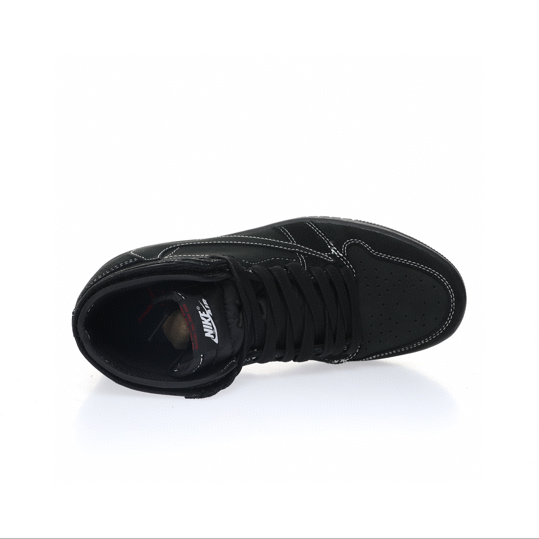 Alternative view of Air Jordan 1 High Sneaker DM7866-001