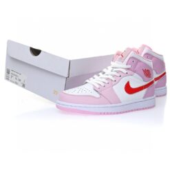 Alternative view of Air Jordan 1 High Sneaker DR0174-500