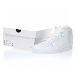 Alternative view of Air Jordan 1 High Sneaker DV0991-111