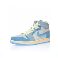 Alternative view of Air Jordan 1 High Sneaker DV1305-004