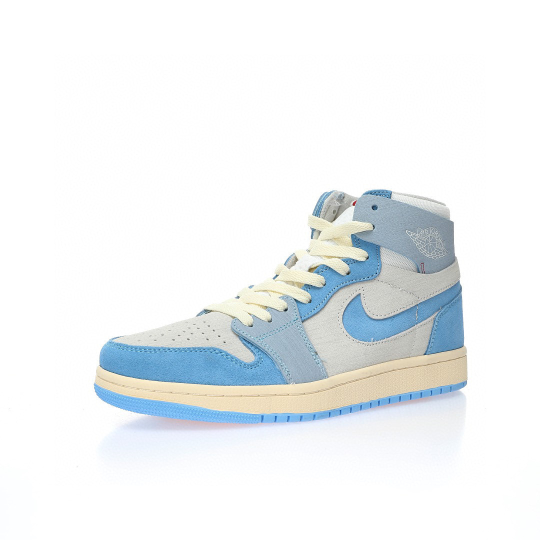 Alternative view of Air Jordan 1 High Sneaker DV1305-004