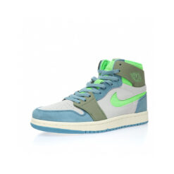 Alternative view of Air Jordan 1 High Sneaker DV1305-433