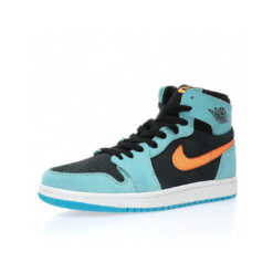 Alternative view of Air Jordan 1 High Sneaker DV1307-408